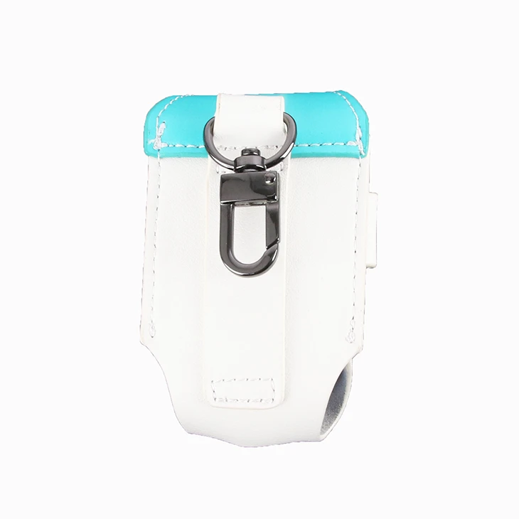 Leather Golf Ball Holder Leather Golf Ball Holder
