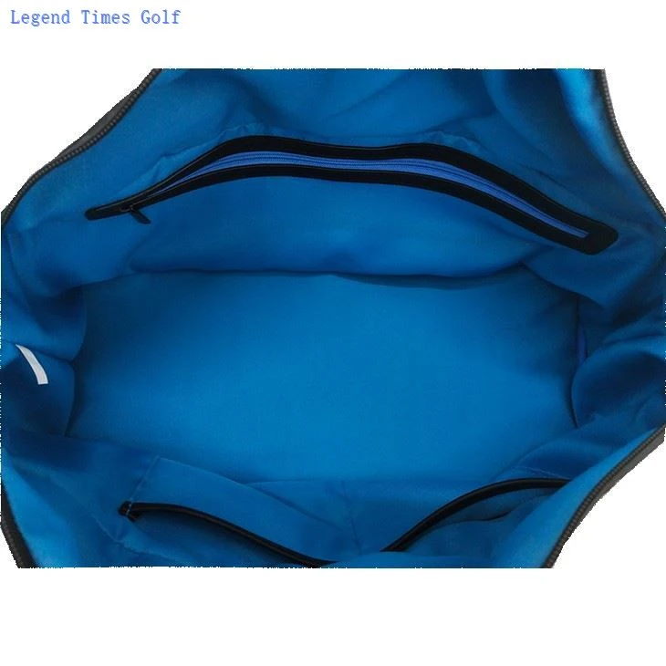 OEM/ODM PU Golf Boston Bag Customized Golf Shoes Bag With Factory Price OEM/ODM PU Golf Boston Bag Customized Golf Shoes Bag With Factory Price