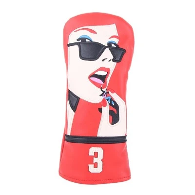 fairway wood headcover fairway wood headcover