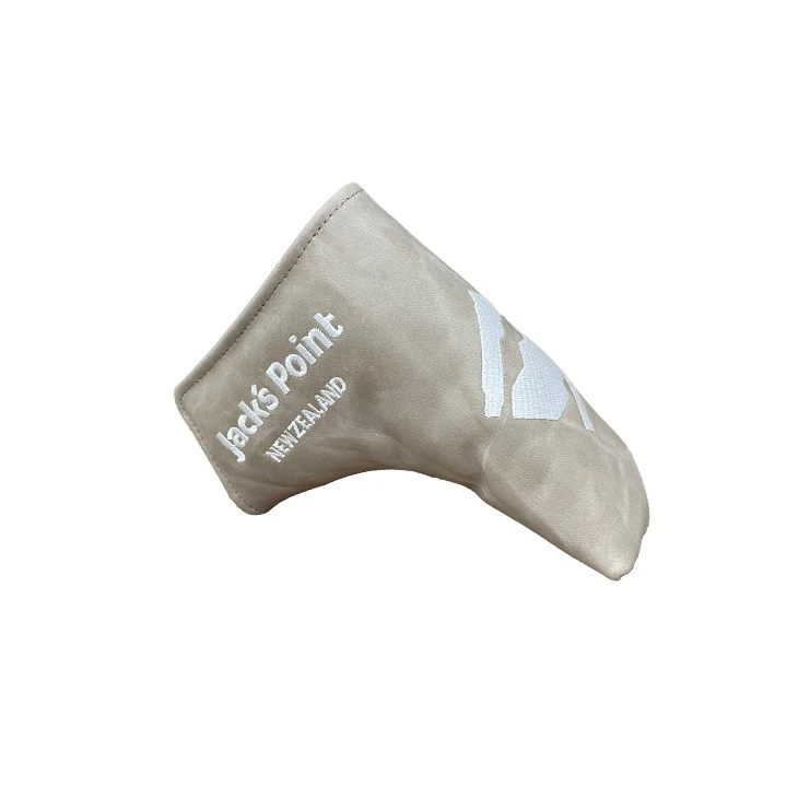Custom Embroidered Putter Cover