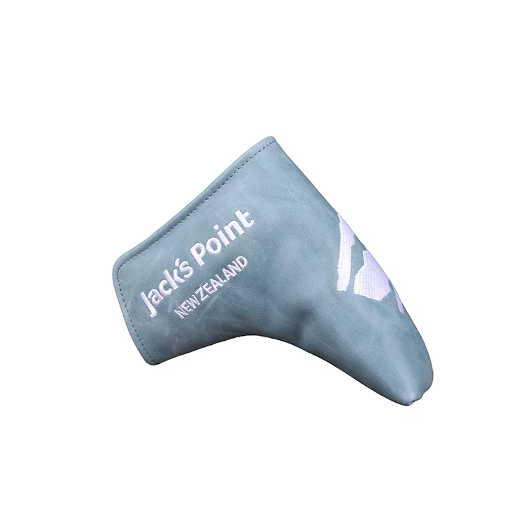 Leather Putter Cover Blade