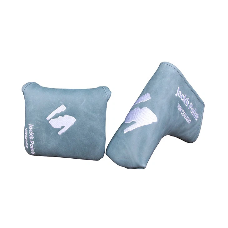 Leather Putter Cover Blade