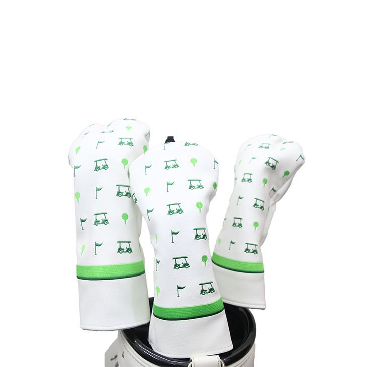 OEM Golf Club Wood Covers