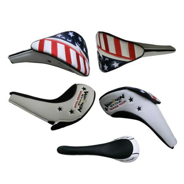 PU Golf Wood Headcover