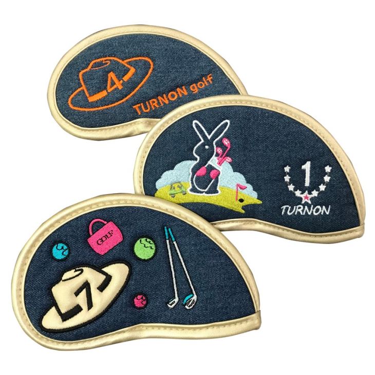 Funny Golf Iron Covers Funny Golf Iron Covers