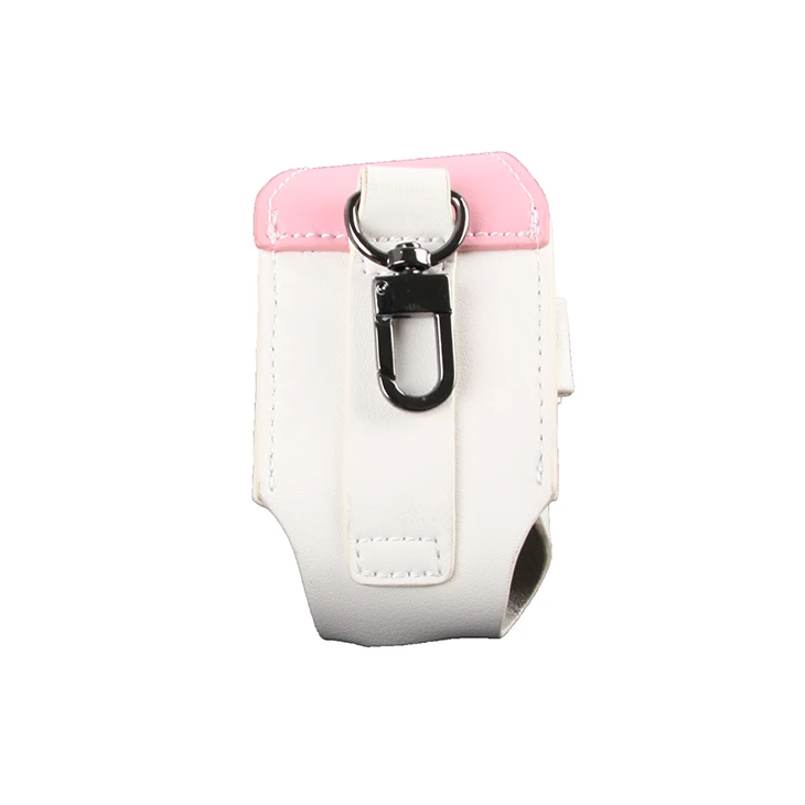 Colorful PU Golf Balls Pouch Case