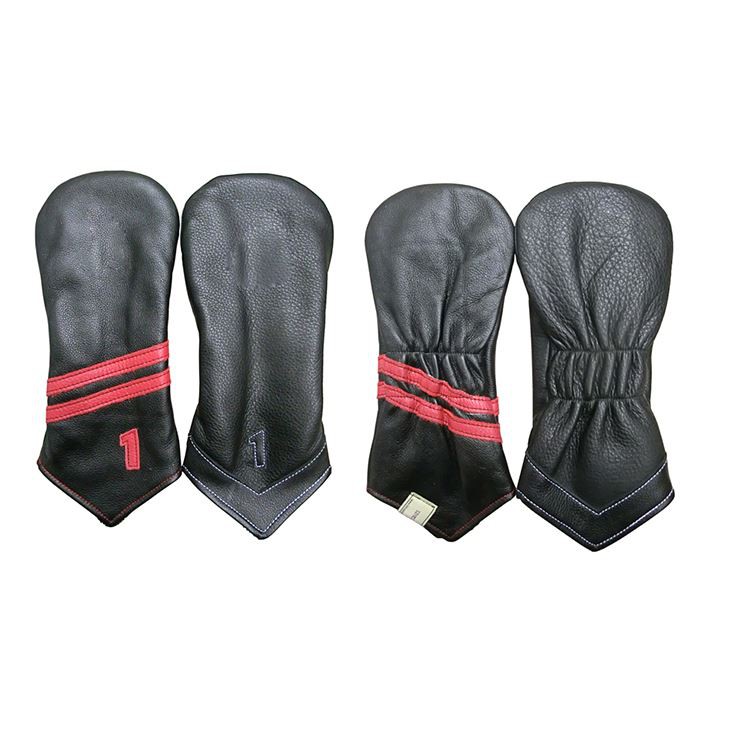 Genuine Leather Driver Head Cover